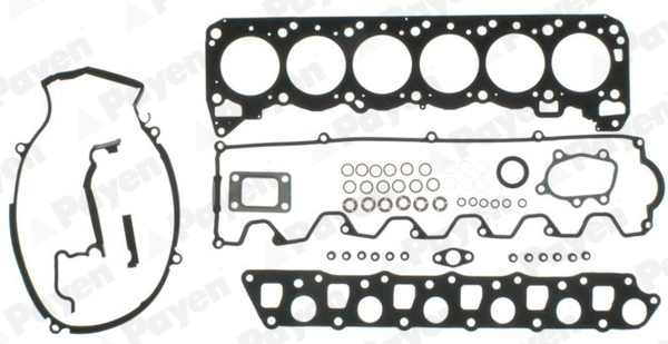 Gasket Kit, cylinder head