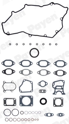 Gasket Kit, cylinder head
