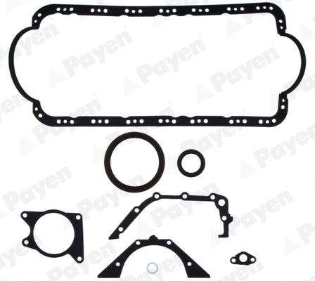Gasket Kit, crankcase