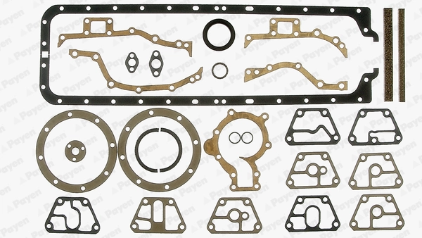 Gasket Kit, crankcase