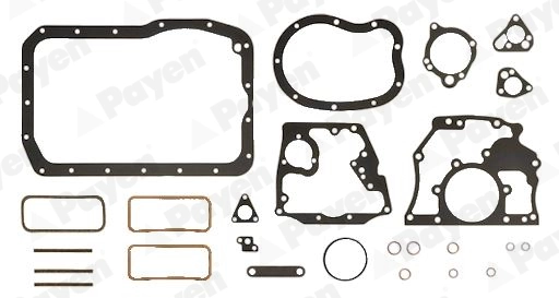 Gasket Kit, crankcase