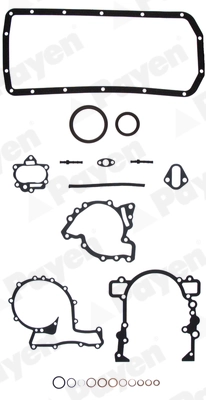 Gasket Kit, crankcase