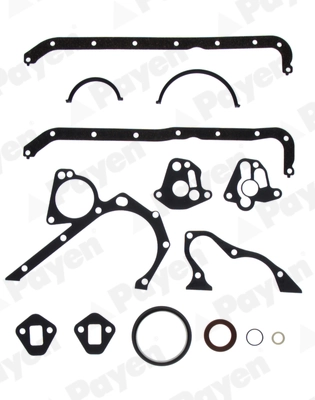 Gasket Kit, crankcase