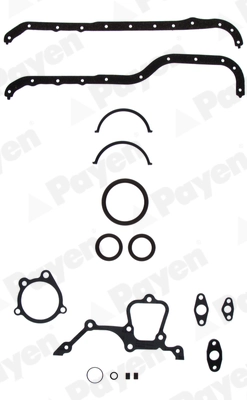 Gasket Kit, crankcase