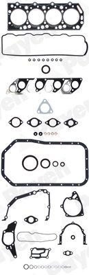 Full Gasket Kit, engine