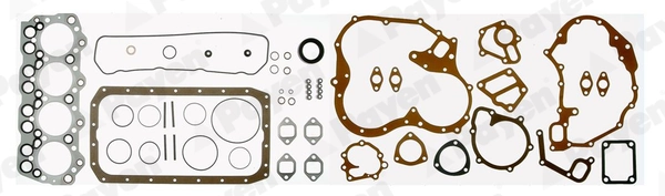 Full Gasket Kit, engine