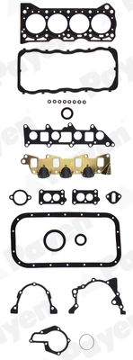 Full Gasket Kit, engine