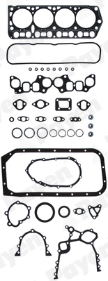 Full Gasket Kit, engine
