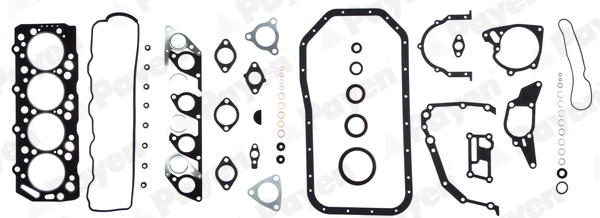 Full Gasket Kit, engine