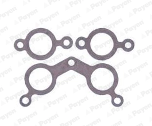 Gasket Set, exhaust manifold