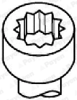 Cylinder Head Bolt Set
