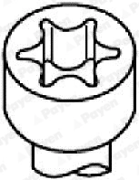 Cylinder Head Bolt Set