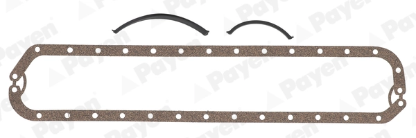 Gasket Set, oil sump