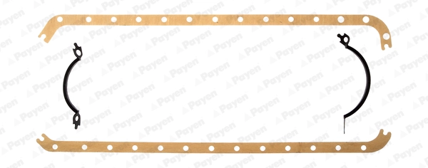 Gasket Set, oil sump