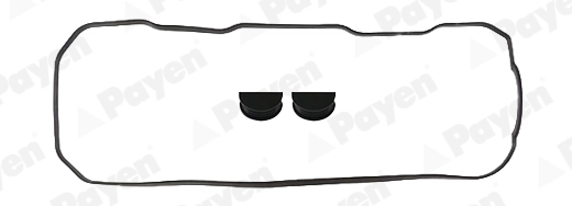 Gasket Set, cylinder head cover