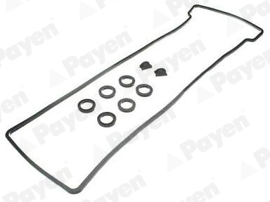 Gasket Set, cylinder head cover