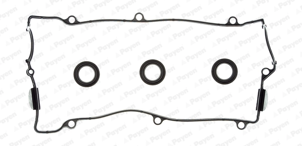 Gasket Set, cylinder head cover