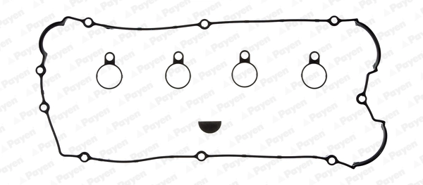 Gasket Set, cylinder head cover