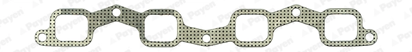 Gasket, exhaust manifold