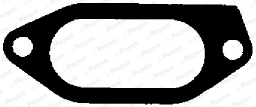 Gasket, exhaust manifold