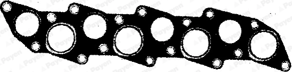 Gasket, intake/exhaust manifold