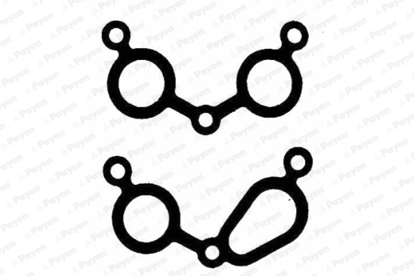 Gasket, exhaust manifold