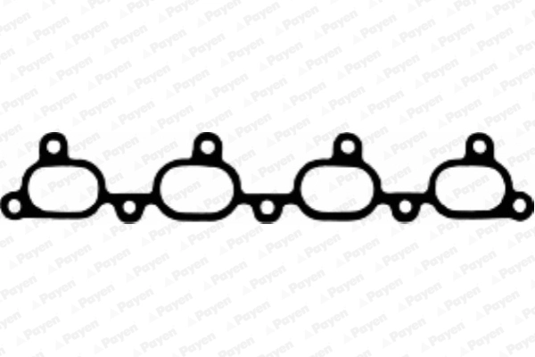 Gasket, exhaust manifold