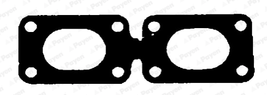 Gasket, exhaust manifold