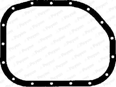 Gasket, oil sump