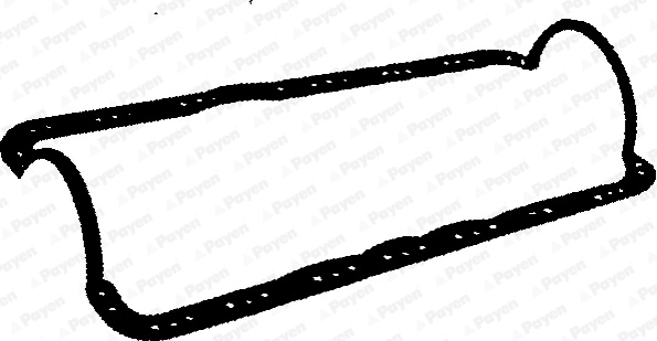 Gasket, oil sump
