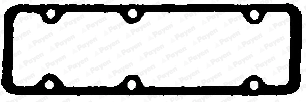 Gasket, cylinder head cover
