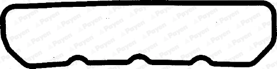 Gasket, cylinder head cover