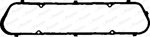 Gasket, cylinder head cover