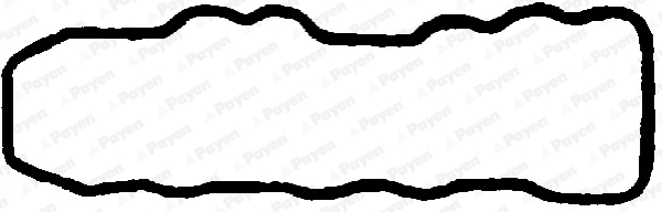 Gasket, cylinder head cover
