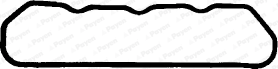 Gasket, cylinder head cover