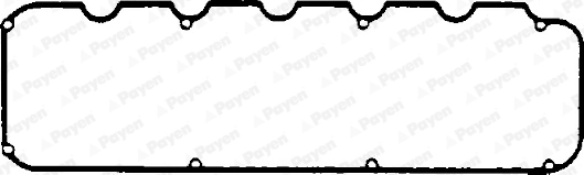 Gasket, cylinder head cover