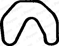 Gasket, cylinder head cover