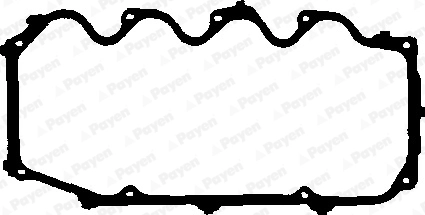 Gasket, cylinder head cover