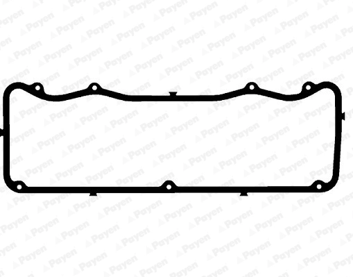 Gasket, cylinder head cover