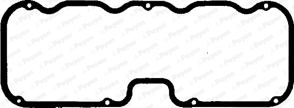 Gasket, cylinder head cover