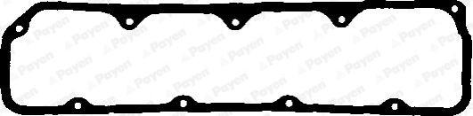 Gasket, cylinder head cover