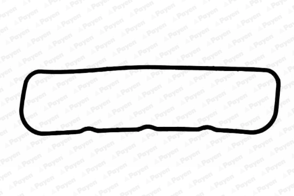 Gasket, cylinder head cover