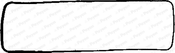 Gasket, cylinder head cover