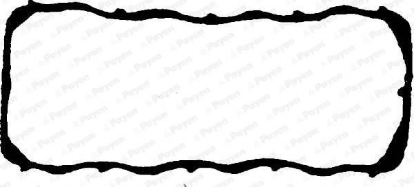 Gasket, cylinder head cover