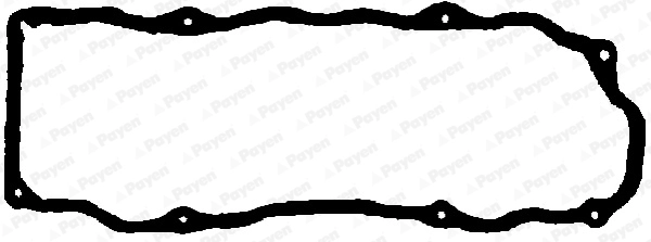 Gasket, cylinder head cover
