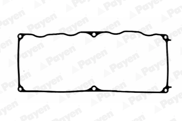 Gasket, cylinder head cover