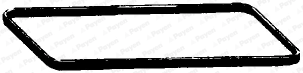 Gasket, cylinder head cover
