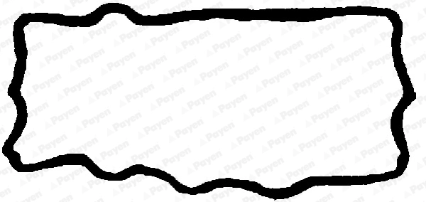 Gasket, cylinder head cover