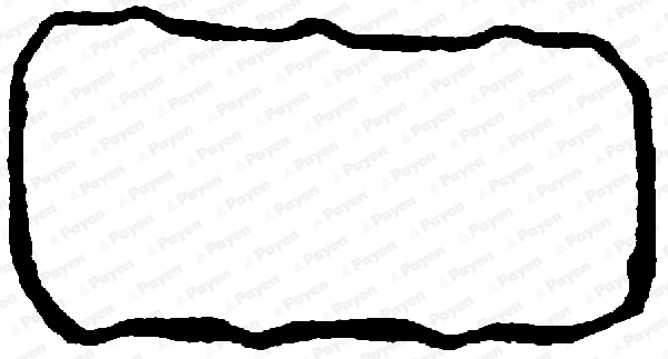 Gasket, cylinder head cover