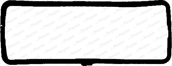 Gasket, cylinder head cover